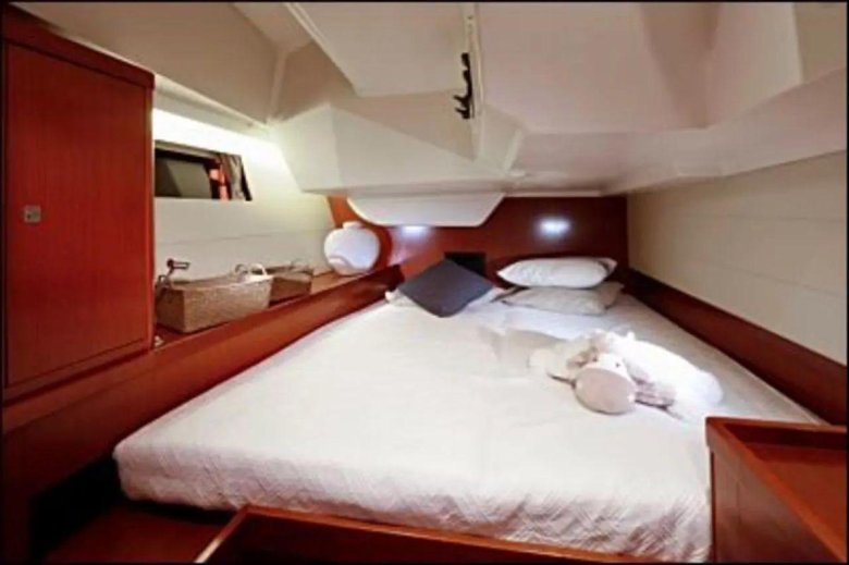 Beneteau oceanis 55.1