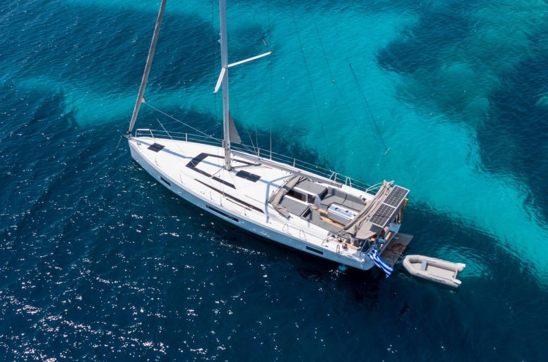Beneteau oceanis 40
