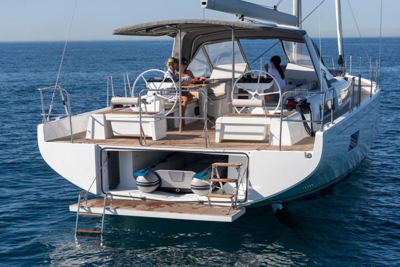 Beneteau – oceanis yacht 60
