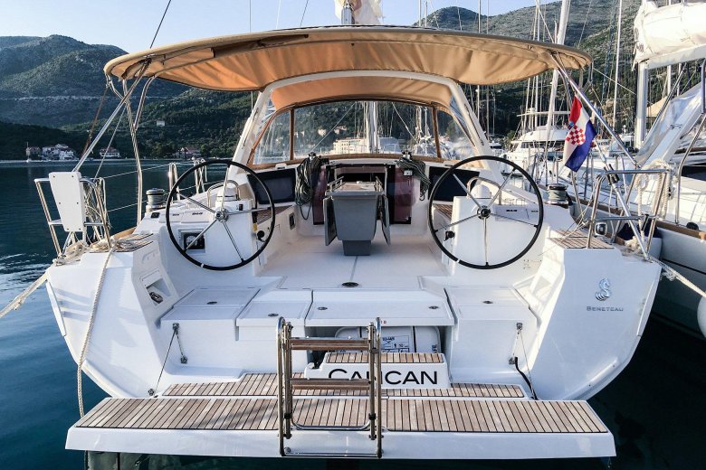 Beneteau oceanis 45