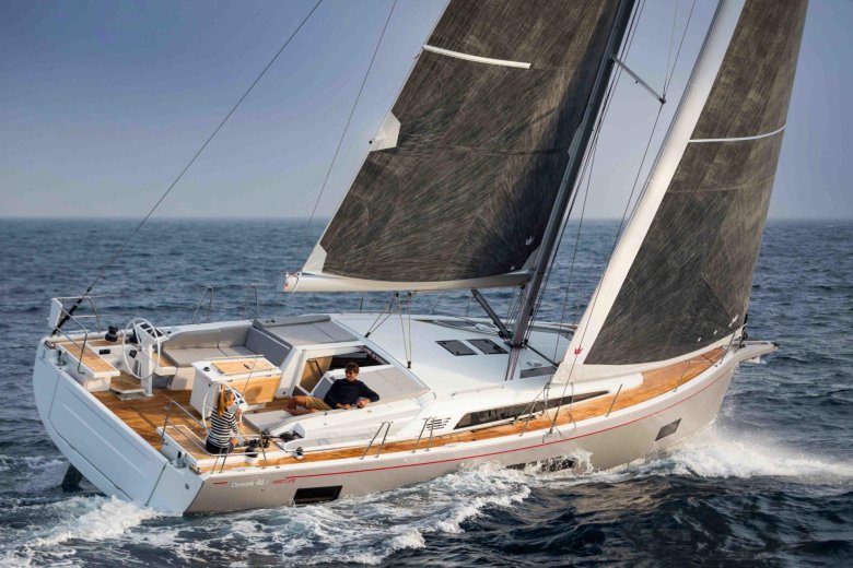Beneteau oceanis 46.1