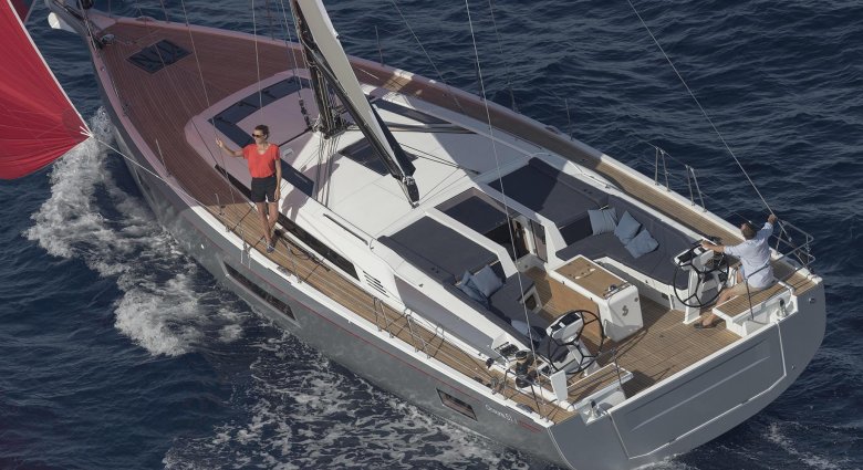Beneteau oceanis 51.1