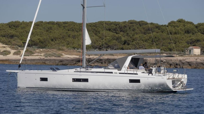 Beneteau oceanis 54