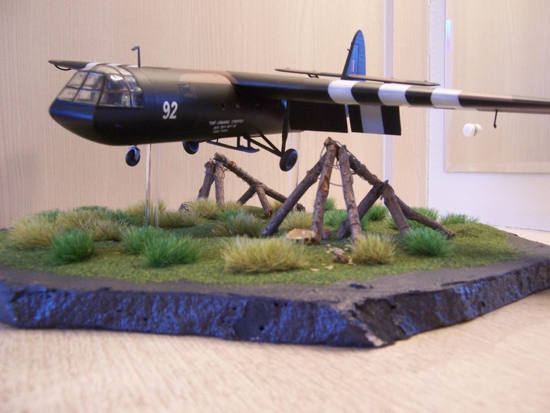 Airspeed as 51 horsa