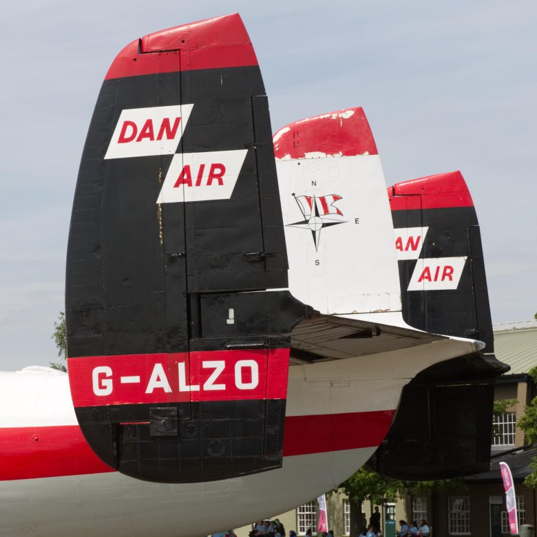 Airspeed as.57 ambassador