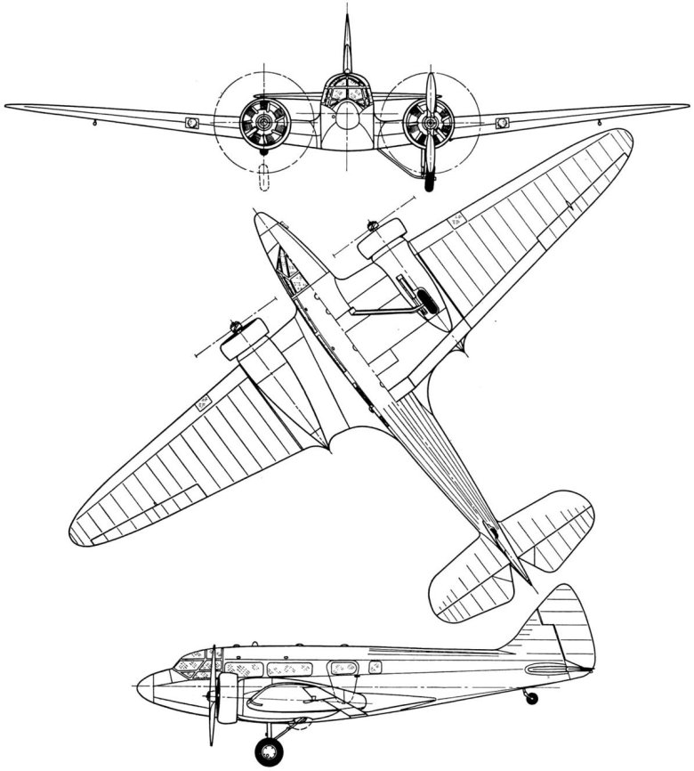 Ил 4 бомбардировщик