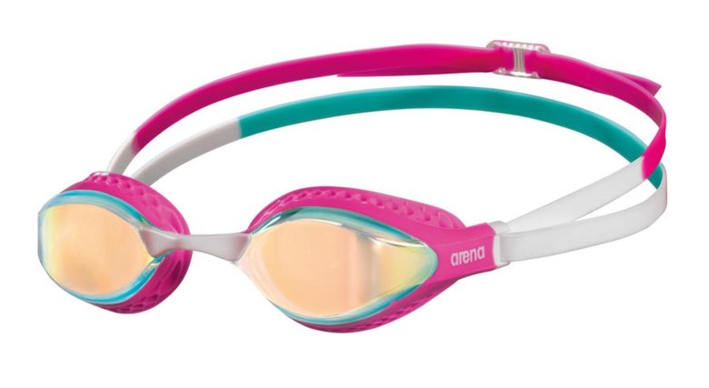 Очки для плавания airspeed mirror arena