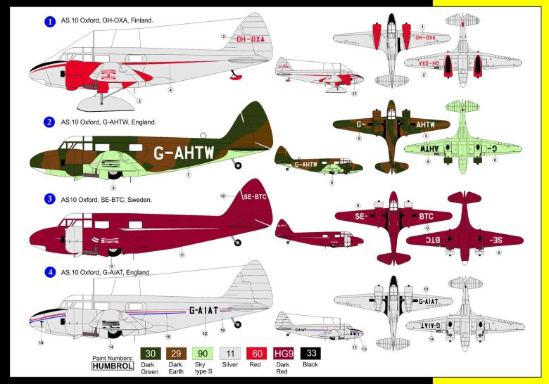 Транспортные самолеты