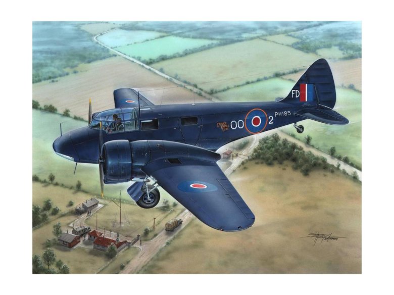 Сборная модель самолет