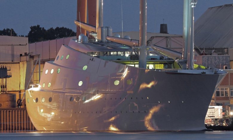 Яхта мельниченко белая жемчужина