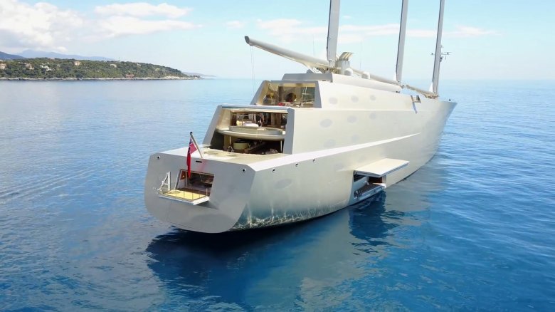 Яхта андрея мельниченко