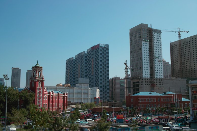 Heping district tianjin