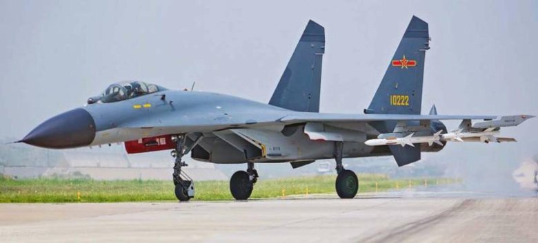 J 11 истребитель