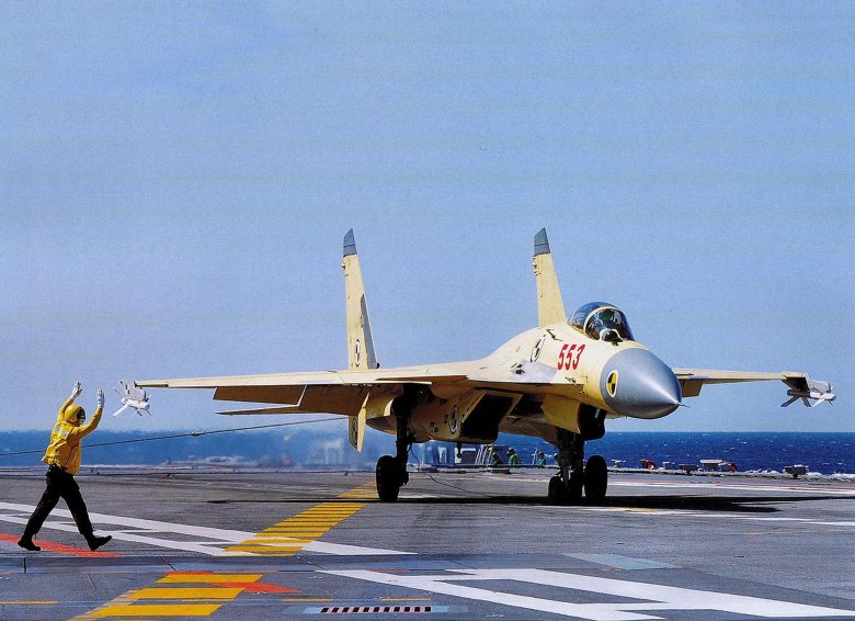 Shenyang j-15