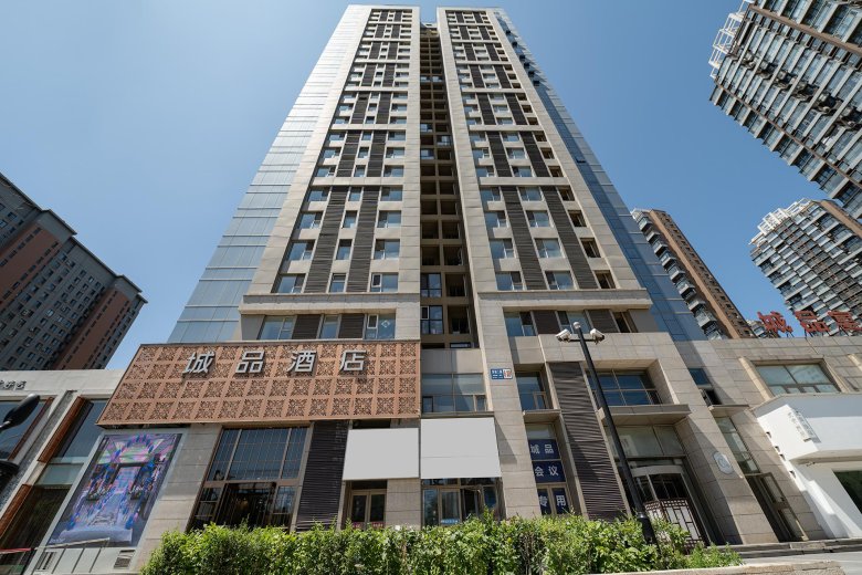 Отели китая