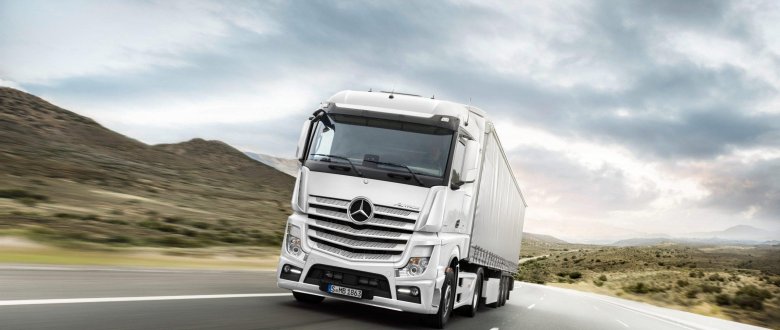Мерседес-бенц актрос 2020