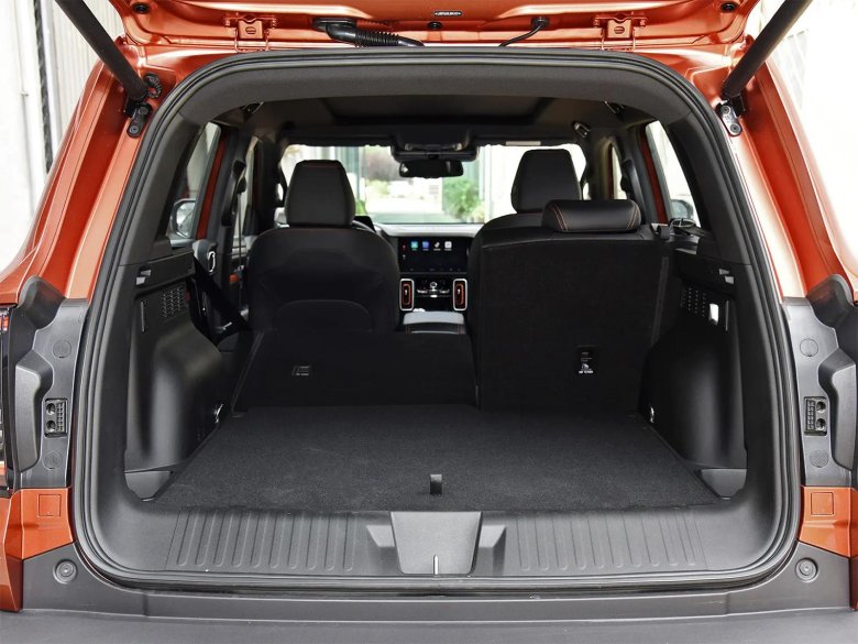 Haval dargo багажник