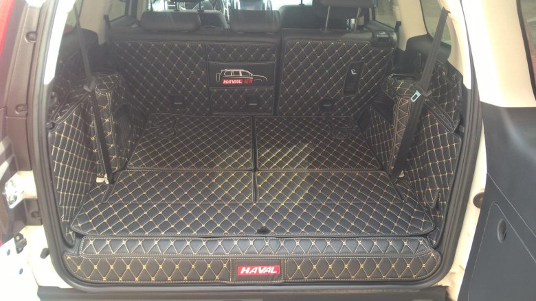 Коврик багажника для toyota land cruiser 200