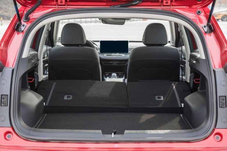 Хавал м 6 багажник