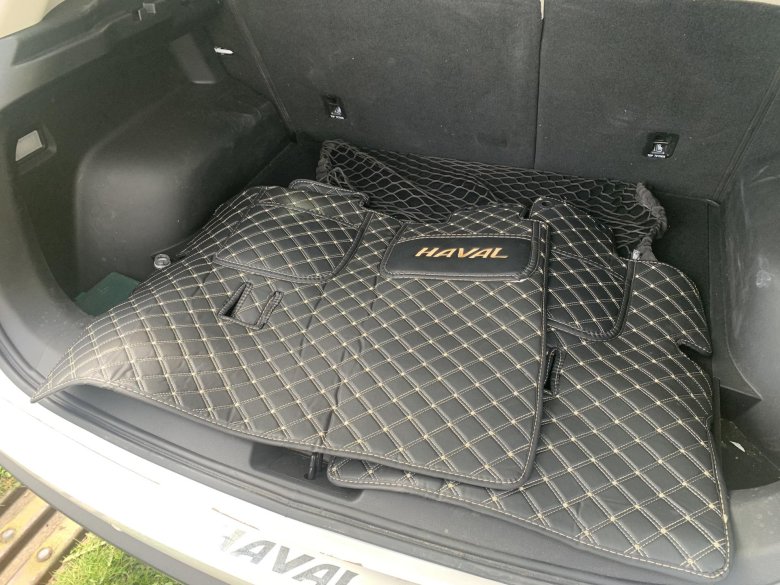 Коврик в багажник haval jolion