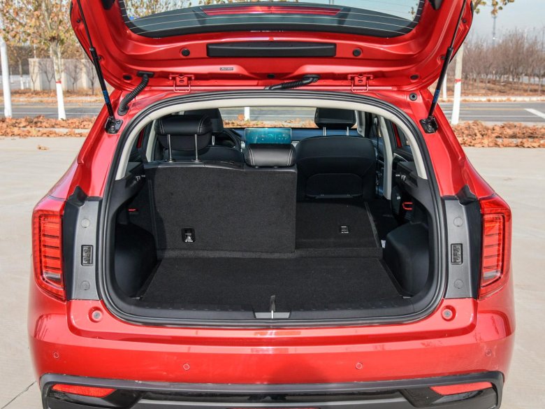 Haval h6 багажник