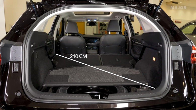 Haval f 7 x багажник