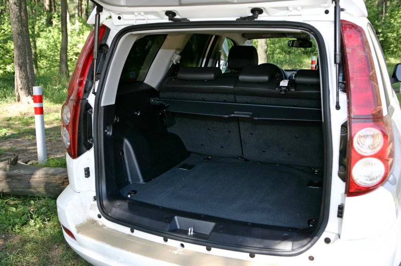 Haval h5 багажник