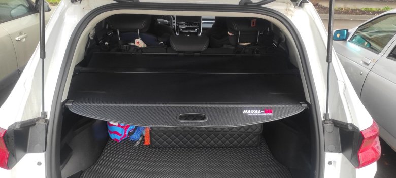 Багажник haval m 6