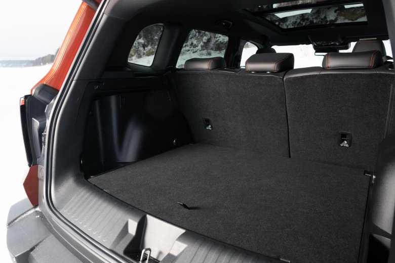 Багажник хавал дарго