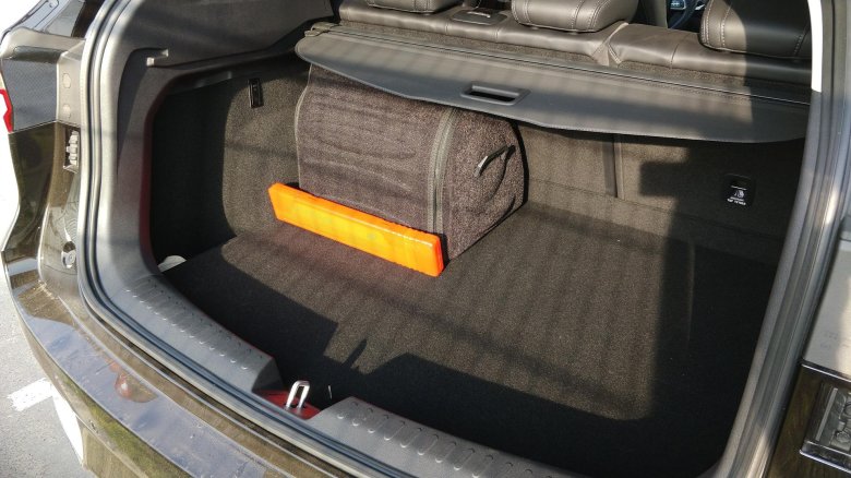 Haval f7 багажник