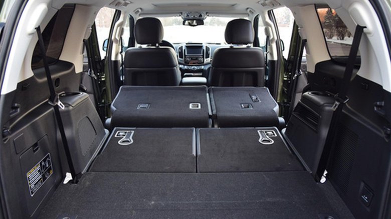 Хавал н9 багажник