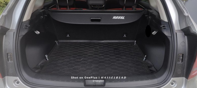 Багажник haval jolion