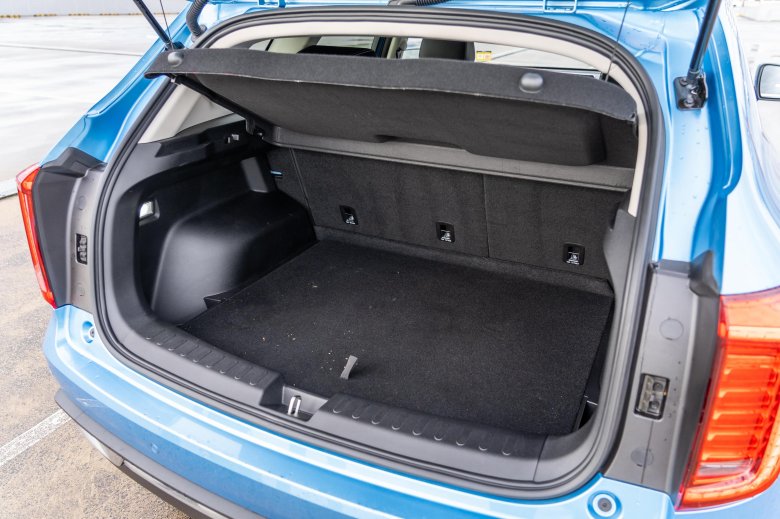 Haval jolyon багажник