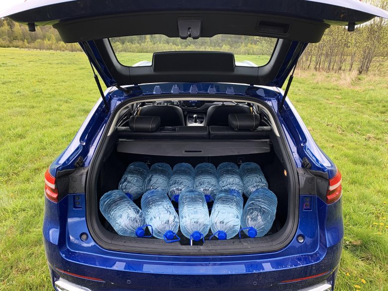 Хавал ф 7 багажник