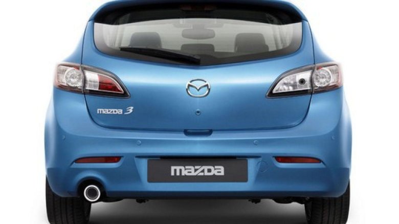 Mazda 3 bl