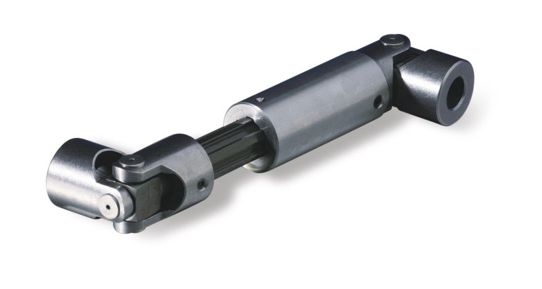 Телескопические карданные валы elso