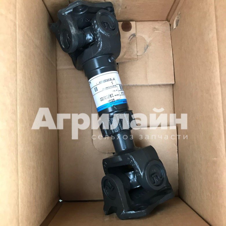 Карданный вал углового редуктора manitou 735