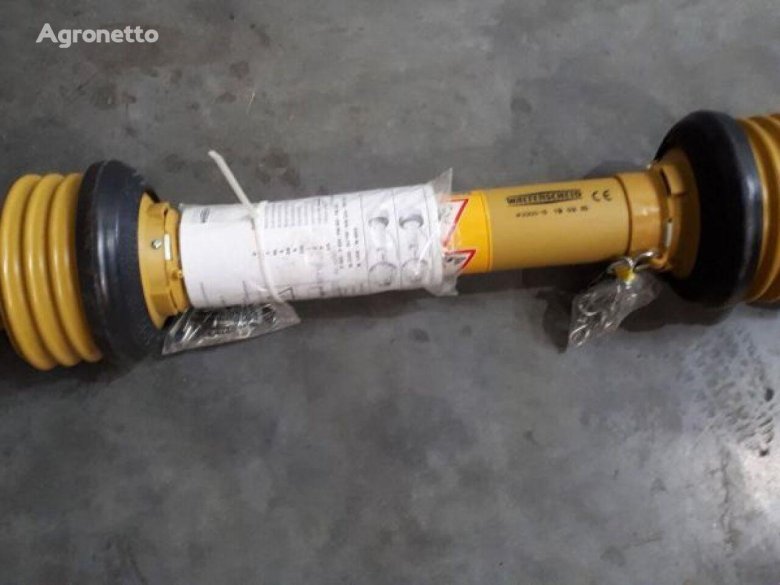 Карданный вал walterscheid w2400-25