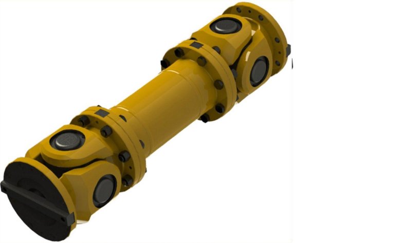 Муфта на карданный вал