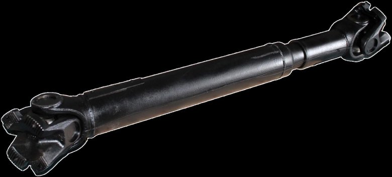 Вал карданный