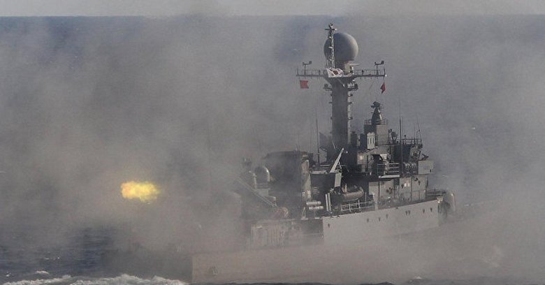 Военные корабли