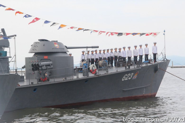 Флот северной кореи