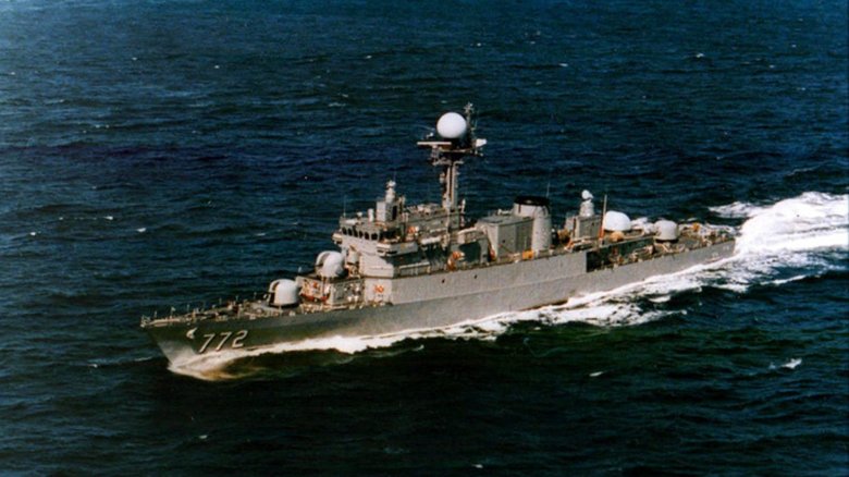 Чхонан корвет