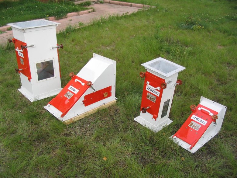 Сепаратор магнитный мсс-3