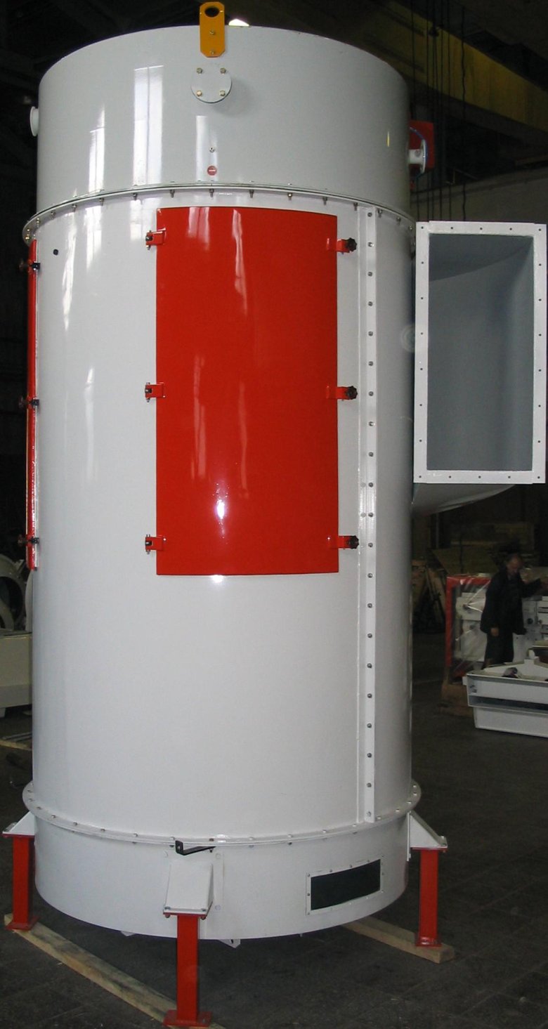 Фильтр циклон