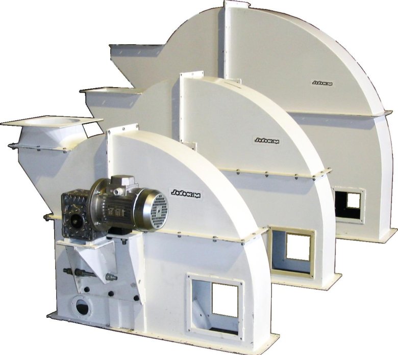 Ковшовые элеваторы