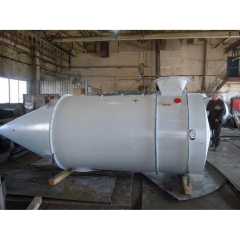 Фильтр циклон