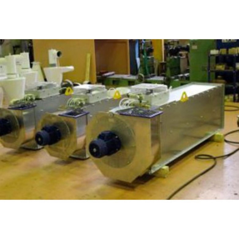 Локальный фильтр фкц/л-3.15