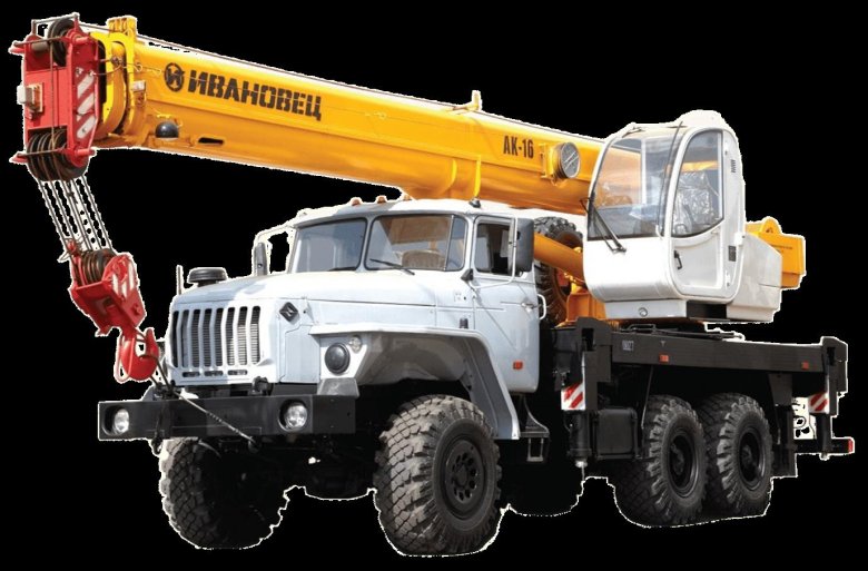 Автокран кс-45717к-1р