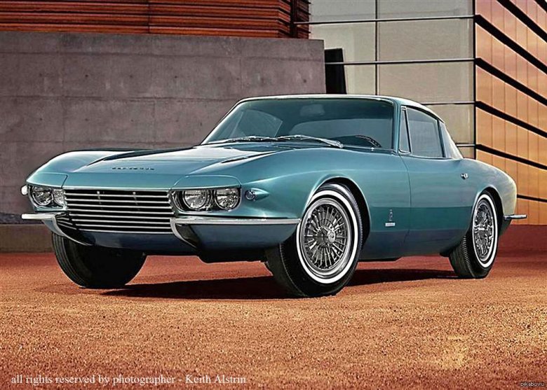 Chevrolet corvette 1963